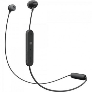 Fone Bluetooth WI-C300B Preto SONY