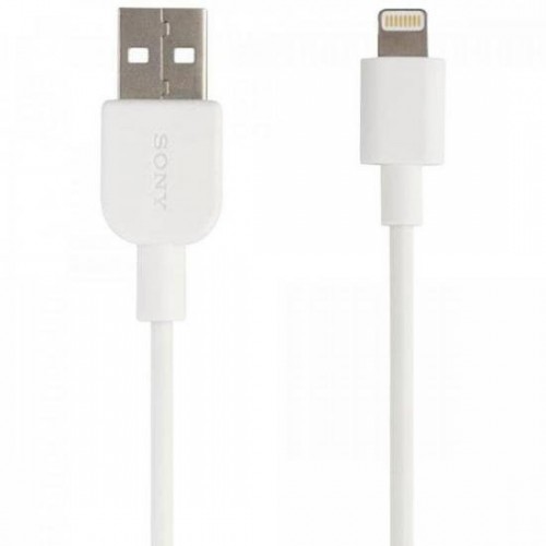 Cabo USB/Lightning SONY 1MT CP-AL100 BR