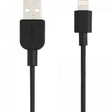 Cabo USB/Lightning SONY 1MT CP-AL100 PT