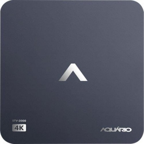 Smart TV Box Android STV-2000 AQUARIO