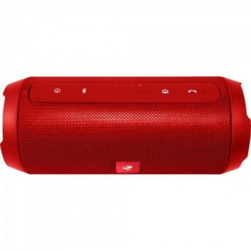 Speaker Bluetooth Pure Sound SP-B150RD Vermelha C3TECH
