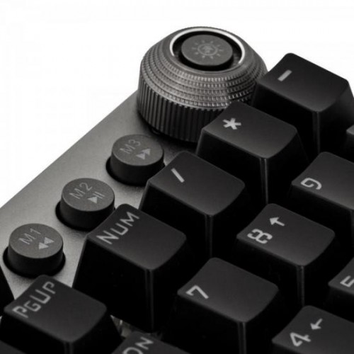 Teclado Mecânico Gamer PRO K7 Rainbow Fortrek