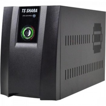 Nobreak 1200VA Power Ups Bivolt 7A 1BS1BA Preto TS SHARA