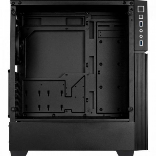 Gabinete Gamer Mid Tower PLAYA RGB Vidro Temperado AEROCOOL