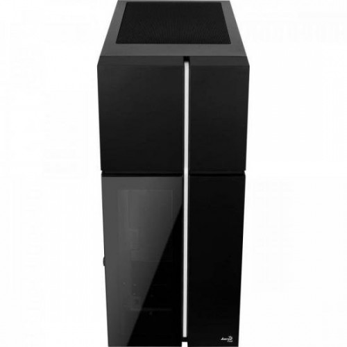 Gabinete Gamer Mid Tower PLAYA RGB Vidro Temperado AEROCOOL