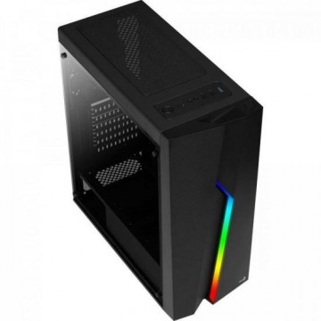 Gabinete Gamer Mid Tower RGB Bolt AEROCOOL