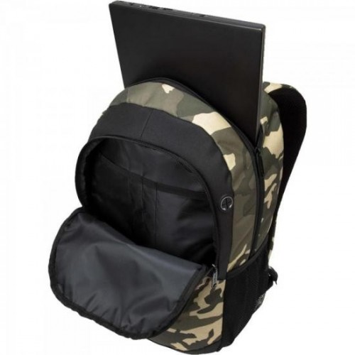 Kit Camo Mochila + Estojo + Bolsa Térmica + Sacochila BUS89105 Verde TARGUS