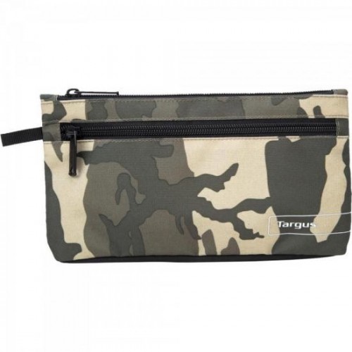 Kit Camo Mochila + Estojo + Bolsa Térmica + Sacochila BUS89105 Verde TARGUS