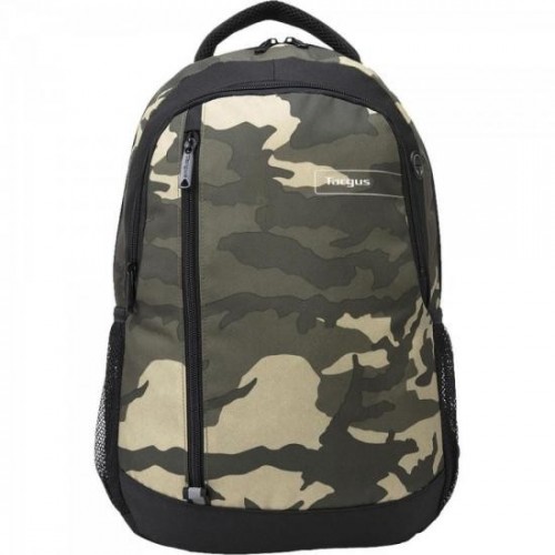 Kit Camo Mochila + Estojo + Bolsa Térmica + Sacochila BUS89105 Verde TARGUS