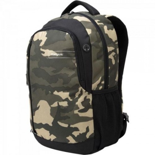 Kit Camo Mochila + Estojo + Bolsa Térmica + Sacochila BUS89105 Verde TARGUS