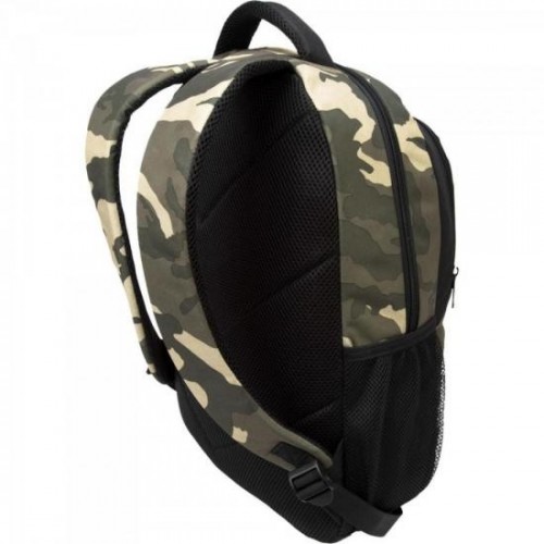Kit Camo Mochila + Estojo + Bolsa Térmica + Sacochila BUS89105 Verde TARGUS