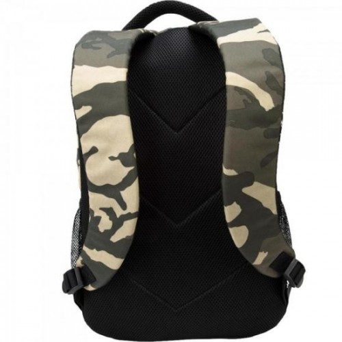 Kit Camo Mochila + Estojo + Bolsa Térmica + Sacochila BUS89105 Verde TARGUS