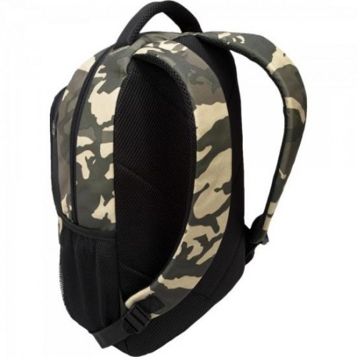 Kit Camo Mochila + Estojo + Bolsa Térmica + Sacochila BUS89105 Verde TARGUS