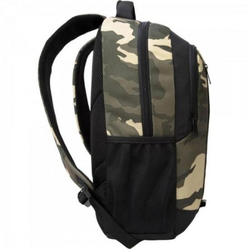 Kit Camo Mochila + Estojo + Bolsa Térmica + Sacochila BUS89105 Verde TARGUS