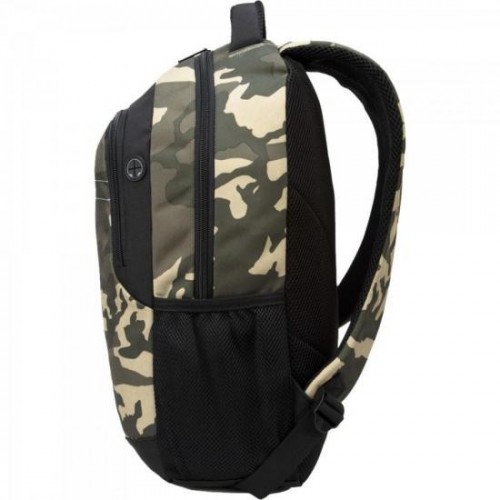 Kit Camo Mochila + Estojo + Bolsa Térmica + Sacochila BUS89105 Verde TARGUS