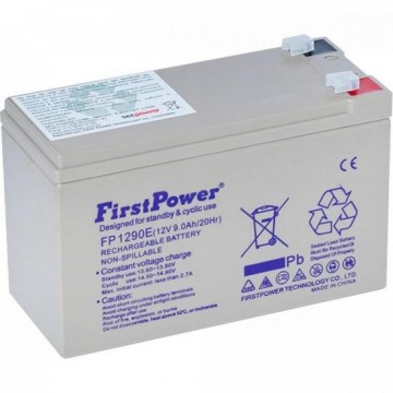 Bateria Selada FP1290E FIRSTPOWER