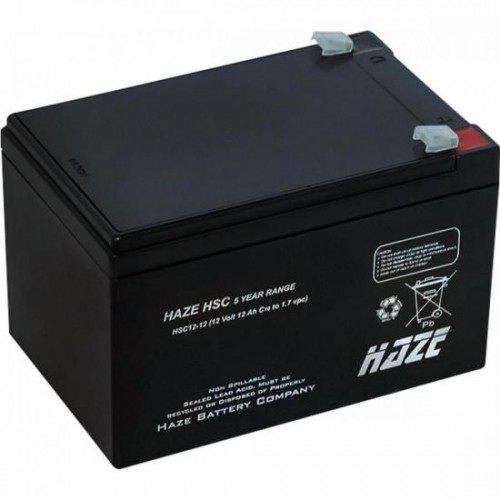 Bateria Selada HSC12-12 HAZEPOWER
