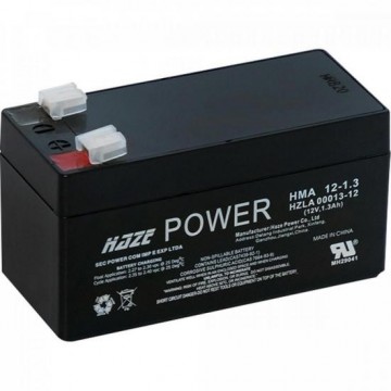 Bateria Selada HMA12-1,3AH HAZEPOWER