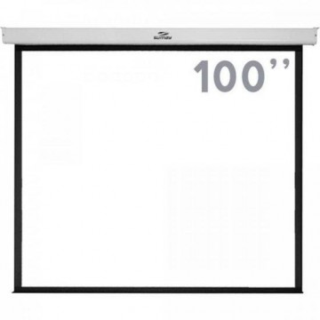 Tela Elétrica 2,03 x 1,52 TEVS100 SUMAY