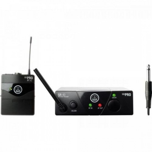 Sistema Wireless WMS40 US25B AKG