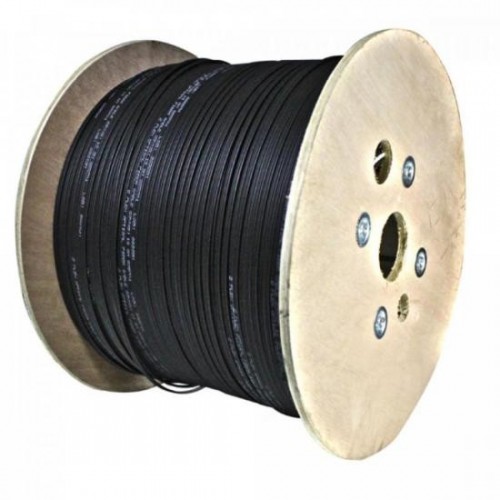 Cabo de Fibra Optica DROP FLAT 1FO 2FLEX - BOB / 1000