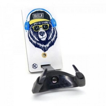 Suporte de Parede para Instrumentos de Corda Ag Design Music Bear ASK