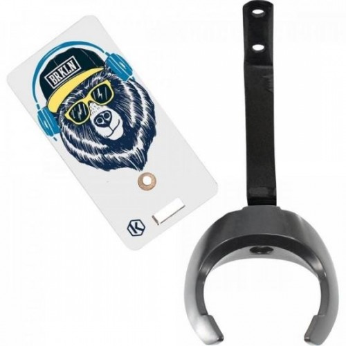 Suporte de Parede para Instrumentos de Corda Ag Design Music Bear ASK