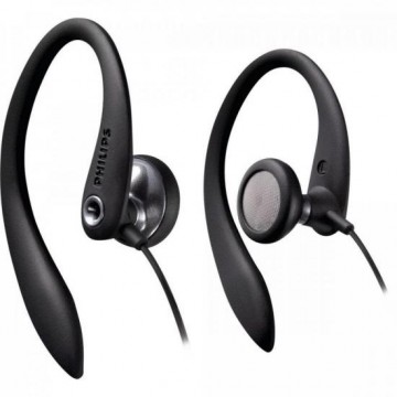 Fone de ouvido SHS3305BK/00 Preto PHILIPS